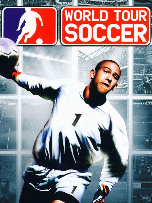 Jaquette de World Tour Soccer