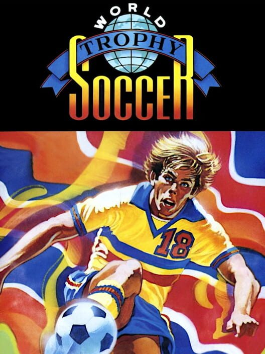 Jaquette de World Trophy Soccer