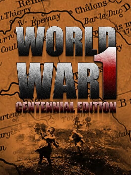 Jaquette de World War One