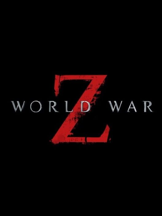 Jaquette de World War Z