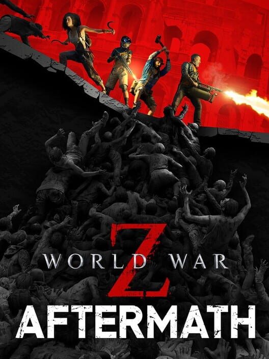Carátula de World War Z: Aftermath