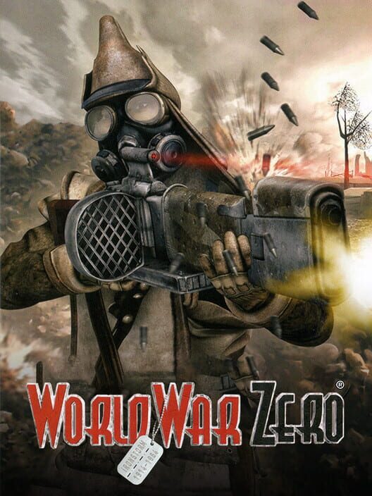 Carátula de World War Zero