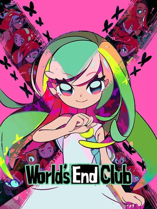 Jaquette de World's End Club