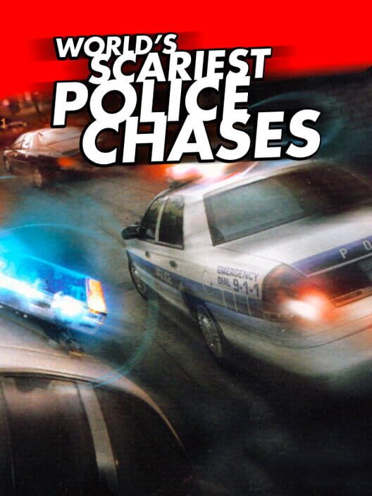 Jaquette de World's Scariest Police Chases