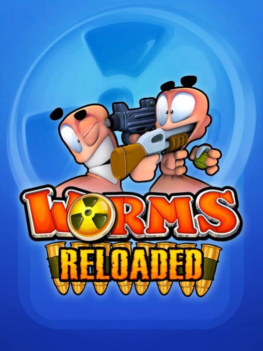 Jaquette de Worms Reloaded