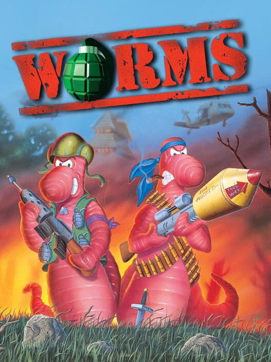 Jaquette de Worms