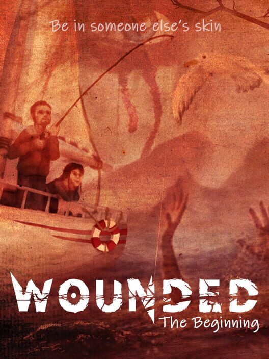 Carátula de Wounded: The Beginning