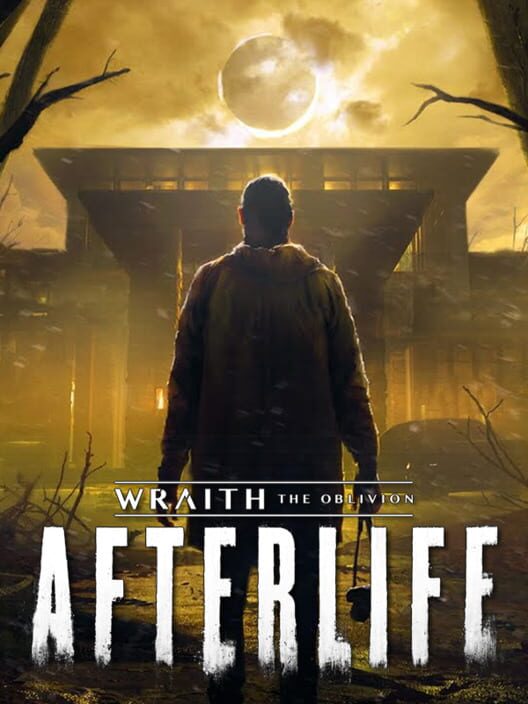 Jaquette de Wraith: The Oblivion - Afterlife
