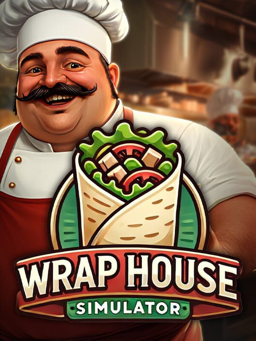 Jaquette de Wrap House Simulator
