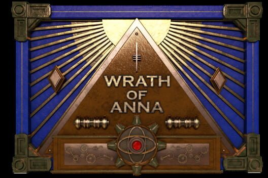 Jaquette de Wrath of Anna