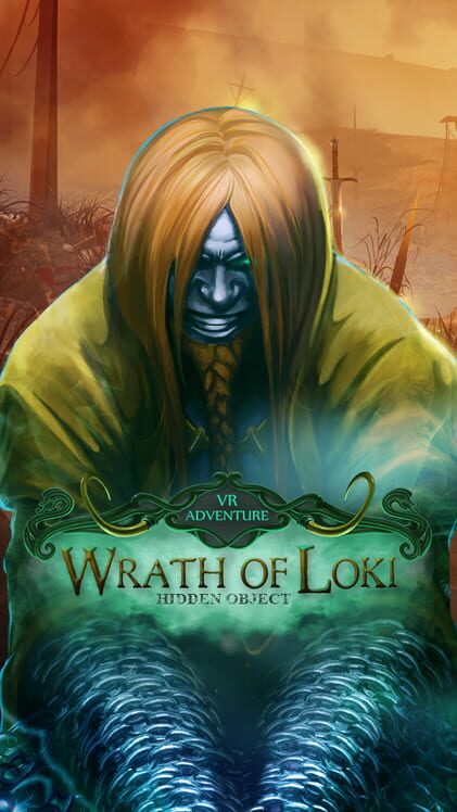 Jaquette de Wrath of Loki: VR Adventure