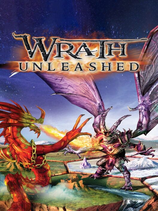 Jaquette de Wrath Unleashed
