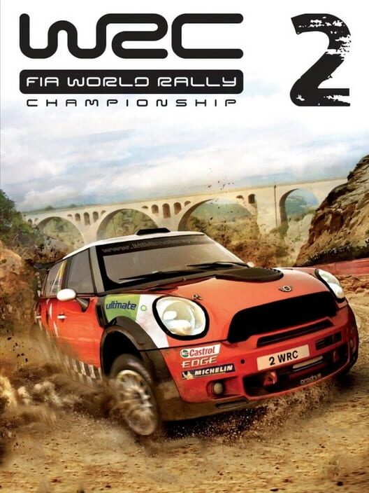 Carátula de WRC 2: FIA World Rally Championship