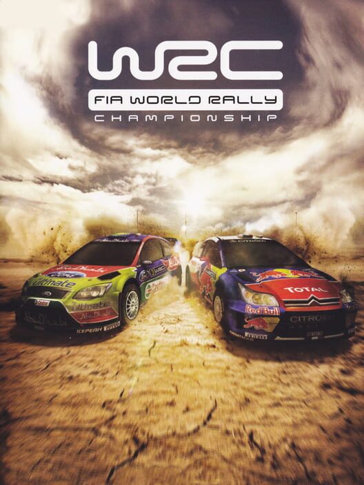 Carátula de WRC: FIA World Rally Championship