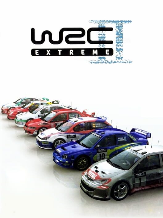 Jaquette de WRC II Extreme