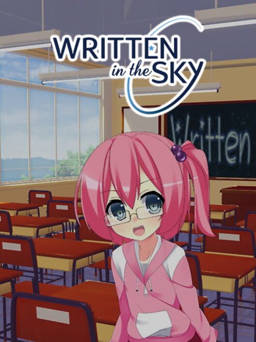 Jaquette de Written in the Sky