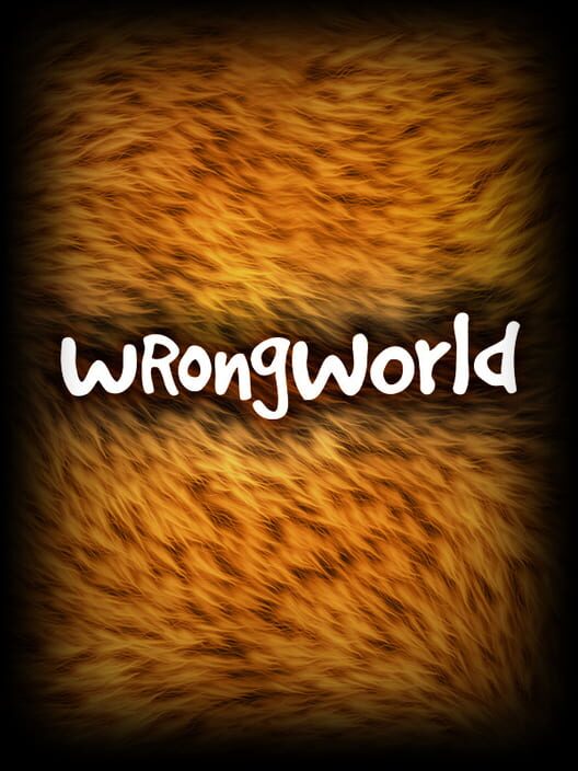 Jaquette de Wrongworld