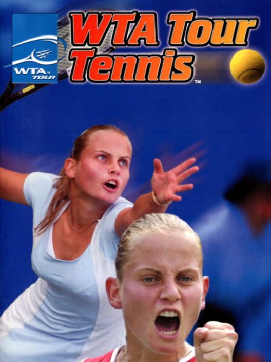 Jaquette de WTA Tour Tennis