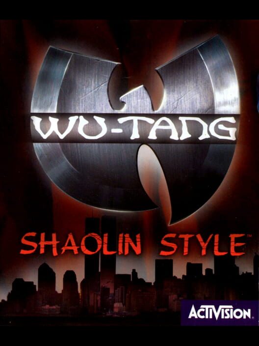 Jaquette de Wu-Tang: Shaolin Style