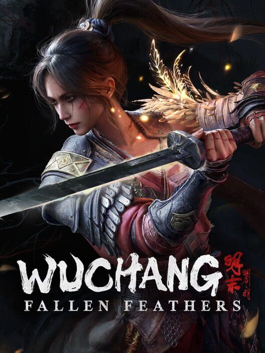 Jaquette de Wuchang: Fallen Feathers