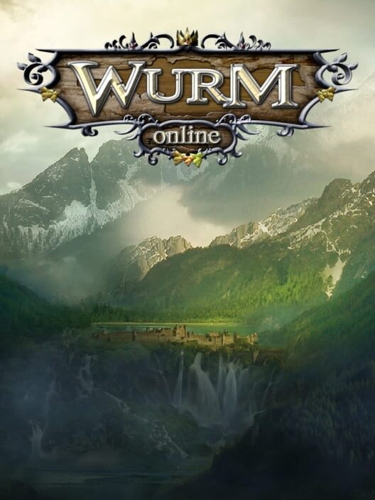 Jaquette de Wurm Online