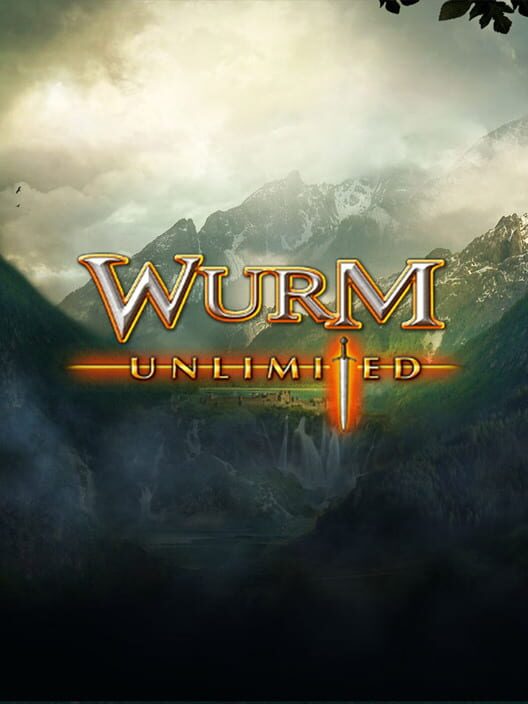 Jaquette de Wurm Unlimited