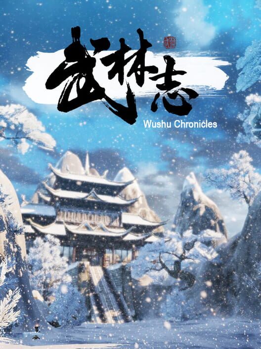 Jaquette de Wushu Chronicles