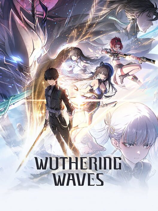 Jaquette de Wuthering Waves