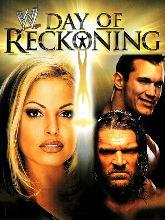 Jaquette de WWE Day of Reckoning