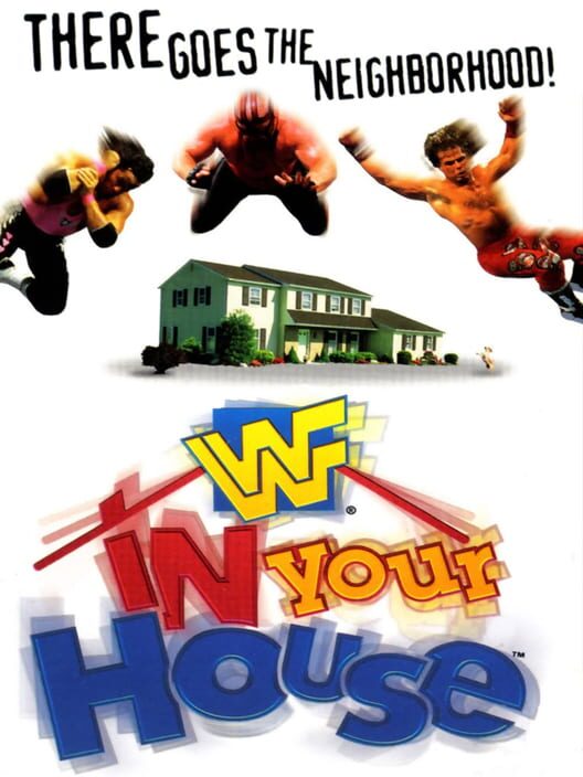 Jaquette de WWF In Your House