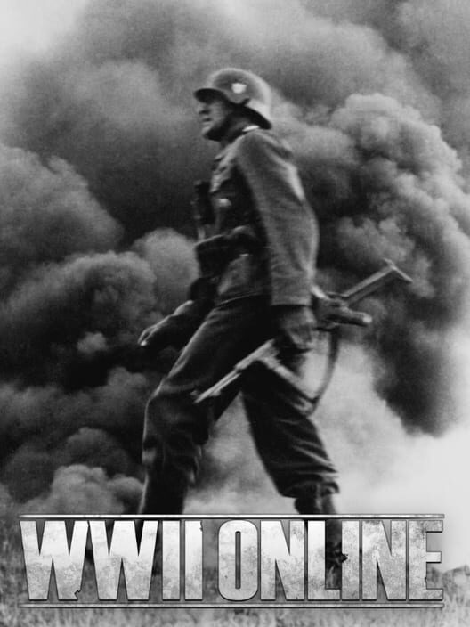 Jaquette de WWII Online