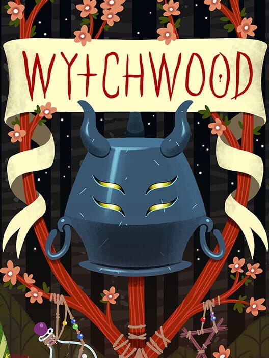 Jaquette de Wytchwood
