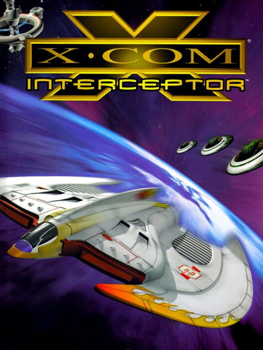 Jaquette de X-COM: Interceptor