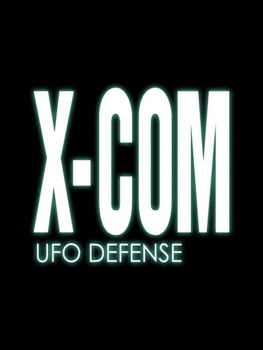Jaquette de X-COM: UFO Defense