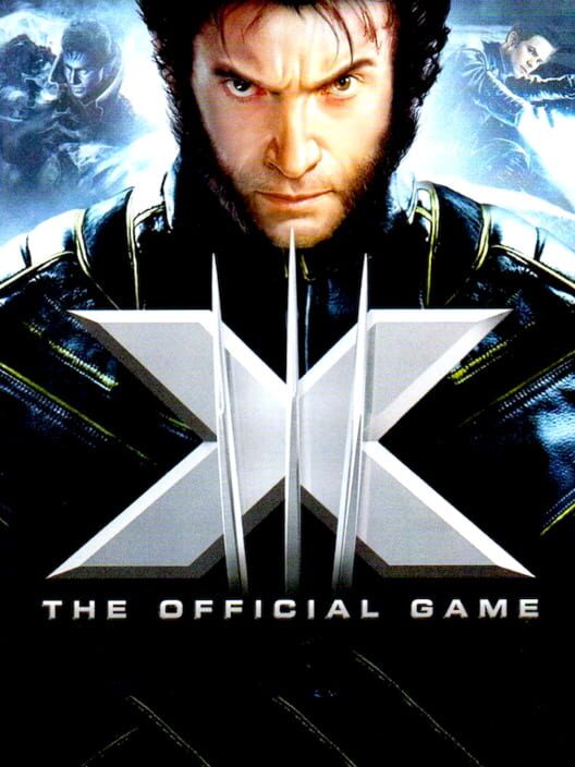 Carátula de X-Men: The Official Game