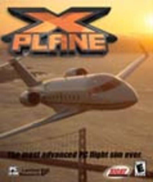 Jaquette de X-Plane