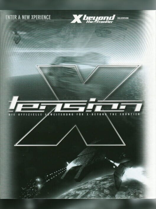 Carátula de X-Tension