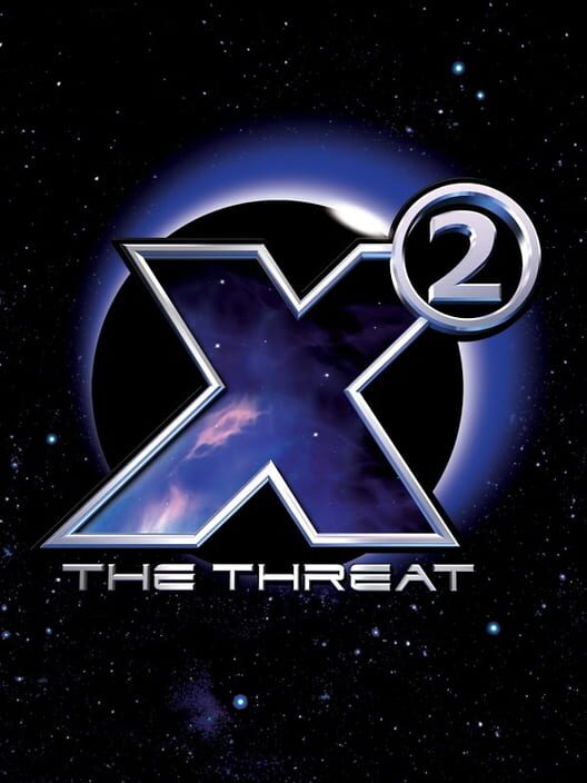 Jaquette de X2: The Threat