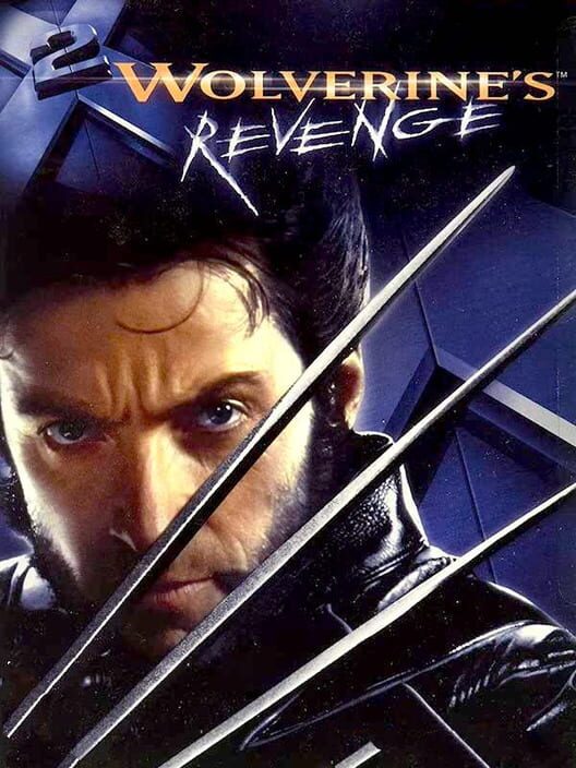 Jaquette de X2: Wolverine's Revenge