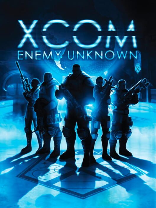 Jaquette de XCOM: Enemy Unknown