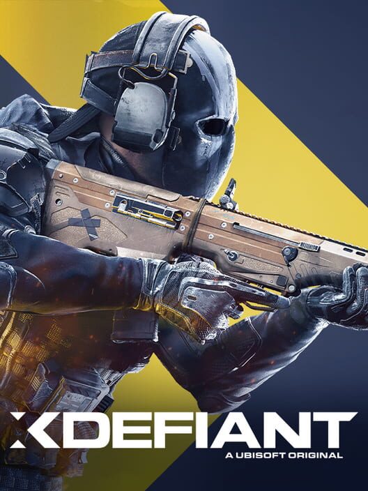 Jaquette de XDefiant
