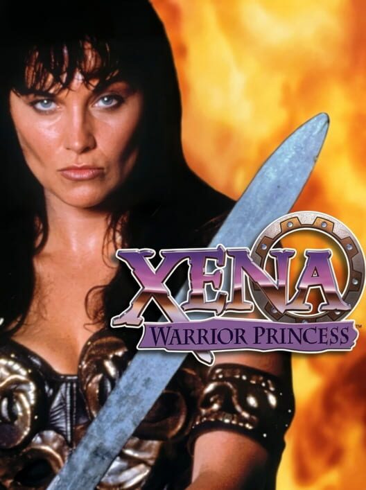 Jaquette de Xena: Warrior Princess
