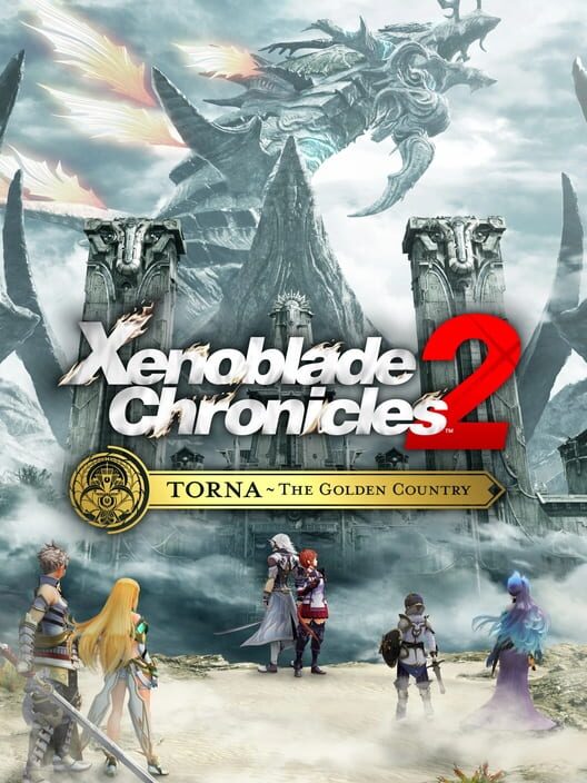 Jaquette de Xenoblade Chronicles 2: Torna - The Golden Country