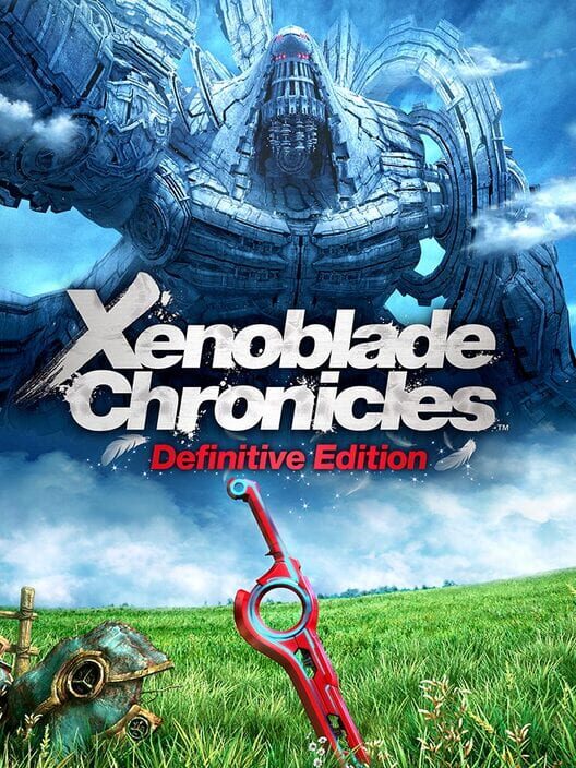 Jaquette de Xenoblade Chronicles: Definitive Edition