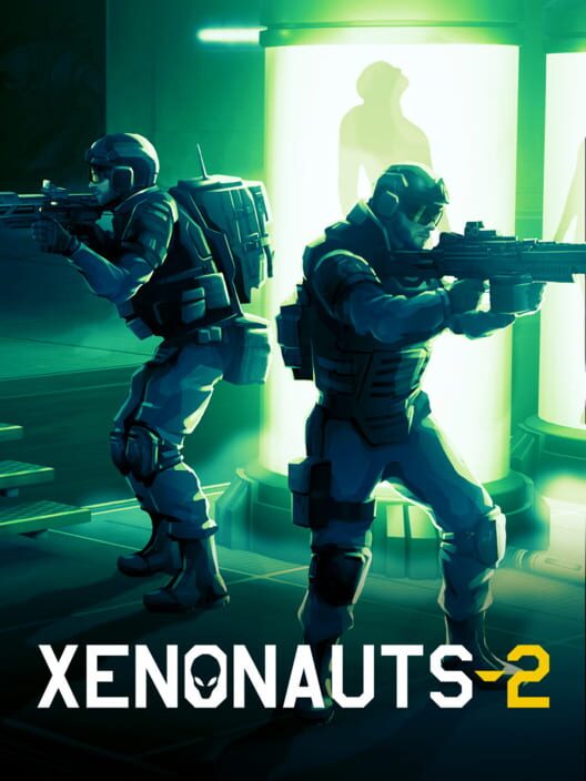 Jaquette de Xenonauts 2