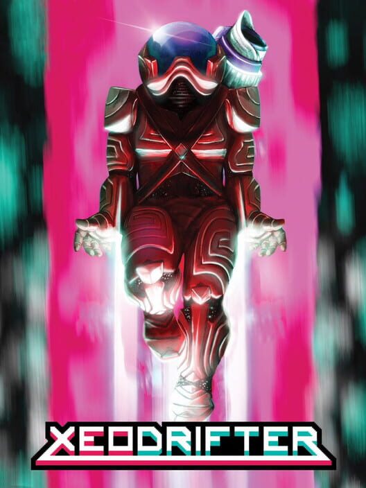 Jaquette de Xeodrifter