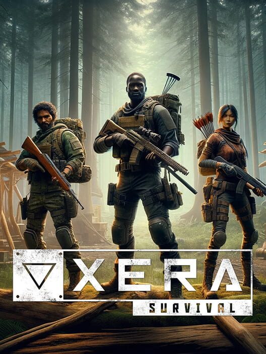 Carátula de Xera: Survival
