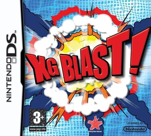 Jaquette de XG Blast!