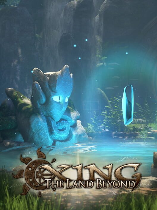 Jaquette de Xing: The Land Beyond