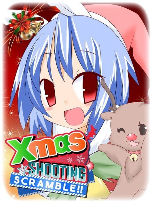 Jaquette de Xmas Shooting: Scramble!!